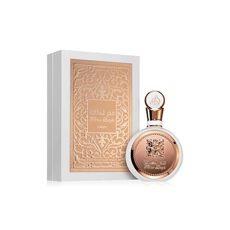 Fakhar Rose Pride of Lattafa Eau de Parfum Feminino