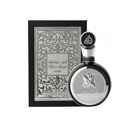 Fakhar Men Black Masculino Lattafa