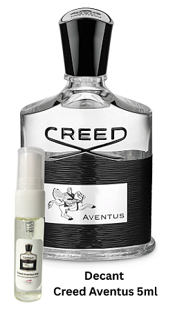 Decant Perfume Creed Aventus