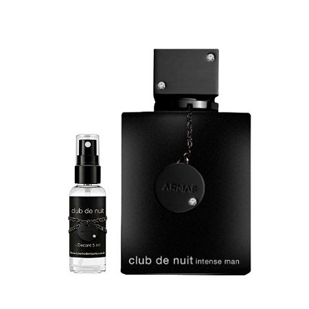 Decant Club de Nuit Intense 5ml Original