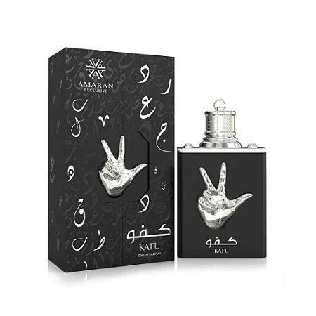 Perfume Amaran Exclusive Kafu Masculino 100ml