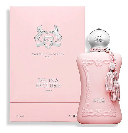 Perfume Parfums De Marly Delina Exclusif 75ml Parfum () Volume Da Unidade 75 Ml