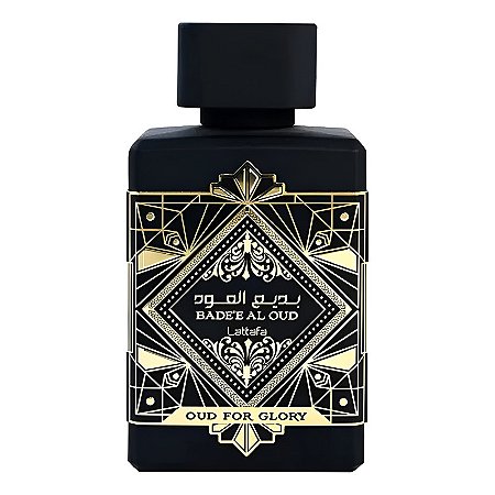 Perfume Oud Oud For Glory Lattafa 100ml Eau De Parfum Masculino
