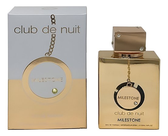 Perfume Armaf Club De Nuit Milestone Edp 105ml