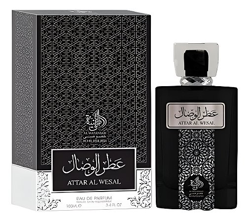 Perfume Attar Al Wesal Masculino 100 Ml