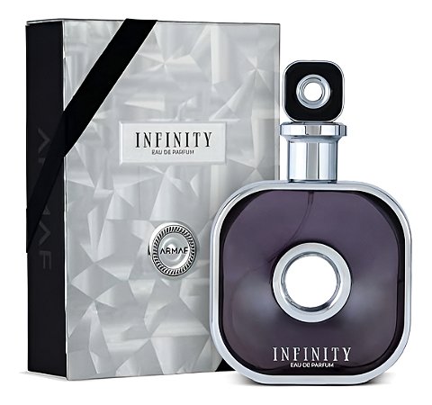 Perfume Black Infinity Armaf Eau De Parfum 105ml
