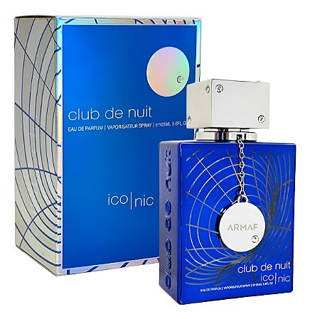 Perfume Armaf Club De Nuit Iconic Eau De Parfum 105ml
