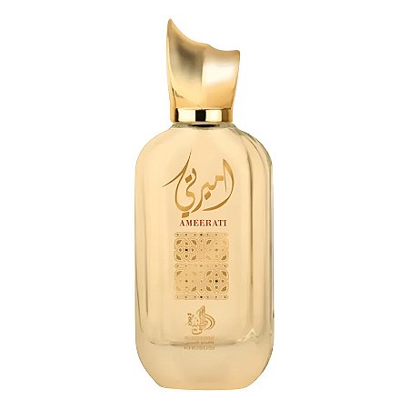 Perfume Ameerati Al Wataniah 100ml Edp
