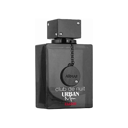Armaf Club De Nuit Urban Elixir Edp 105ml Para Masculino