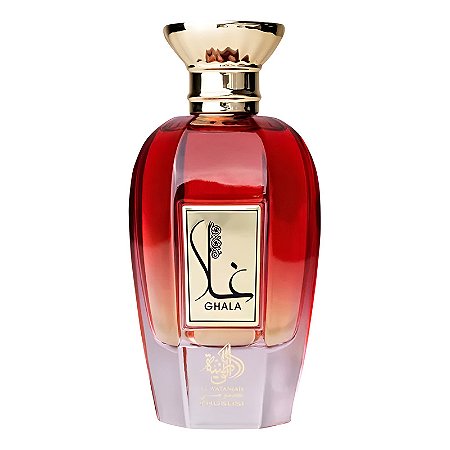 Perfume Al Wataniah Ghala Fem Edp 100ml