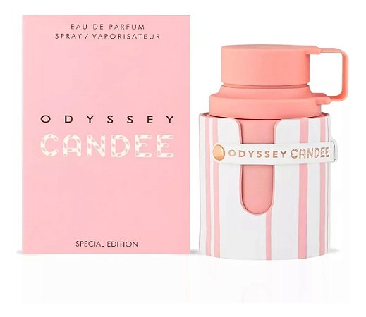 Perfume Odyssey Candee Edp 100ml Armaf