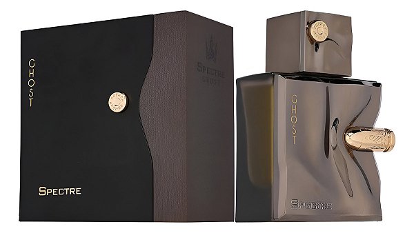 Perfume Árabe Spectre Ghost French Avenue Eau De Parfum 80ml