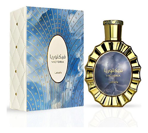 Perfume Victoria Lattafa Eau De Parfum 100ml
