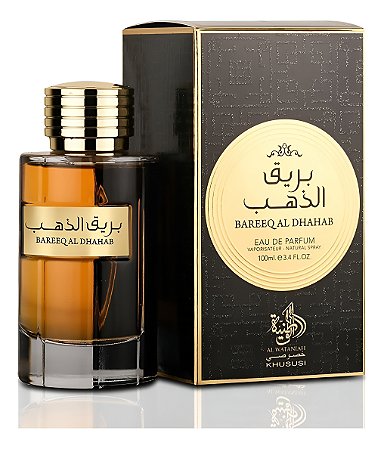 Perfume Árabe Al Wataniah Bareeq Al Dhahab 100ml Eau De Parfum