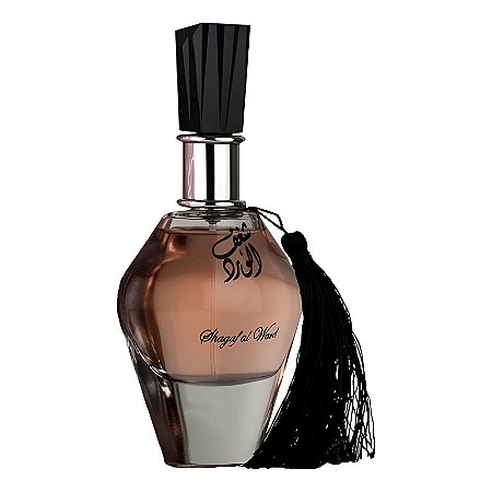 Shagaf Al Ward Al Wataniah Perfume Árabe Feminino Eau De Parfum 100ml