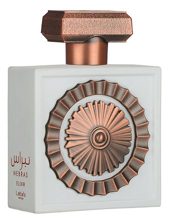 Perfume Nebras Elixir Edp 100ml Lattafa
