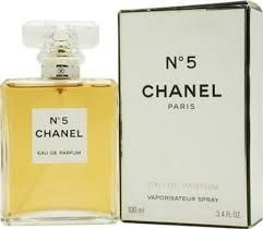 Chanel N5 Eau de Parfum Feminino 100ml