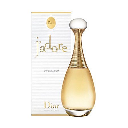 Jadore Eau de Parfum Feminino 100 ml Dior