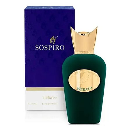 Perfume Vibrato Sospiro Unissex EDP !00ml