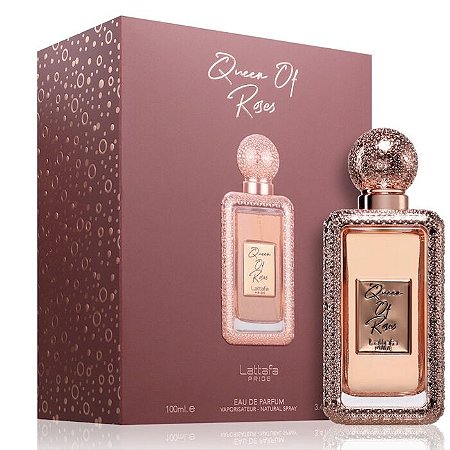 Perfume Queen Of Roses Lattafa Pride 100ml Eau de Parfum