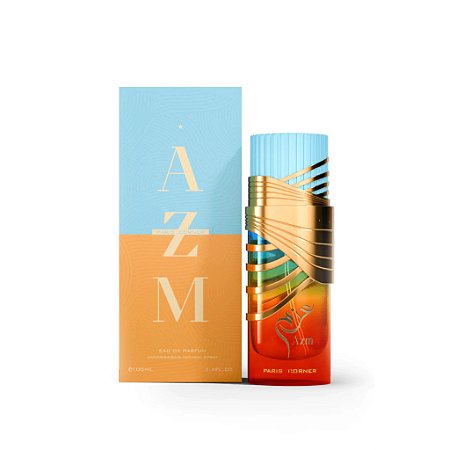 Perfume AZM Eau de Parfum Unissex 100ml Paris Corner