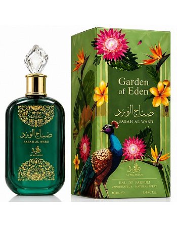 Perfume Sabah Al Ward Garden of Eden 100ml