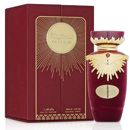 Perfume Sakeena Lattafa EDP Feminino