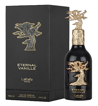 Lattafa Pride Eternal Vanille Eau de Parfum Unissex 100ml