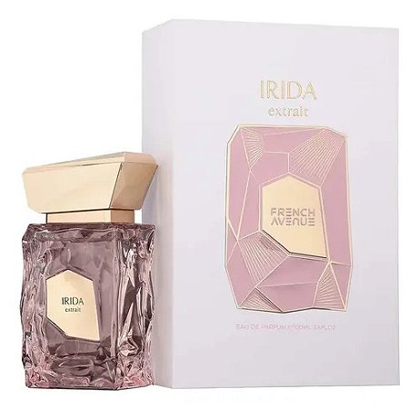 Perfume Irida French Avenue Extrait de Parfum Unissex
