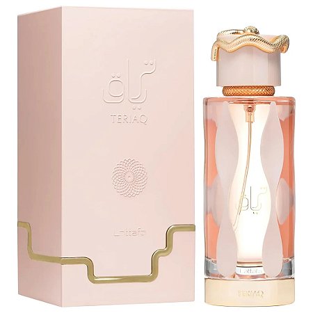 Lattafa Teriaq Eau de Parfum Unissex