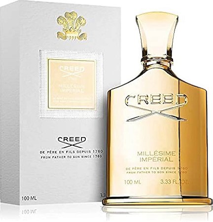 Creed Millésime Impérial Eau de Parfum Unissex 100ml