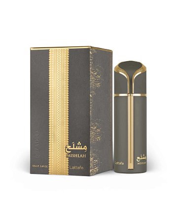 Perfume Mishlah Lattafa 100ml EDP Unissex