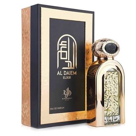 Al Daiem Elixir Al Wataniah EDP 75ml