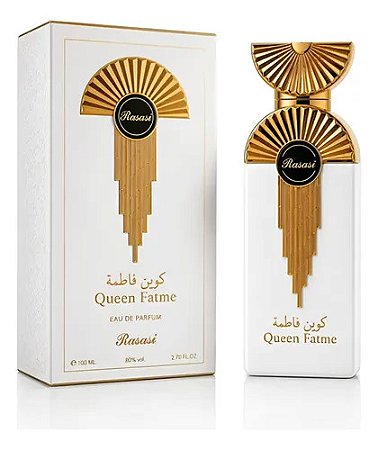 Perfume Queen Fatme Rasasi EDP 100ml
