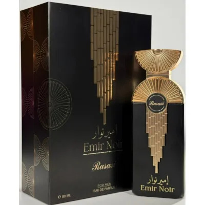 Perfume Emir Noir Rasasi EDP 100ml