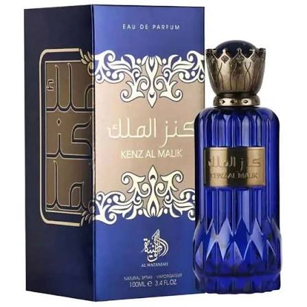 Perfume Kenz Al Malik Al Wataniah EDP Masculino