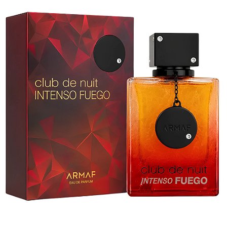 Perfume Club de Nuit Intenso Fuego Armaf EDP