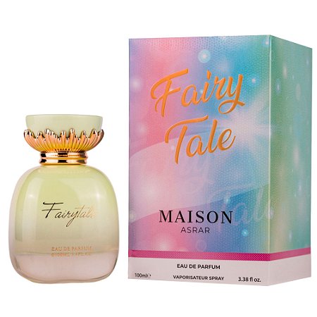 Fairy Tale Maison Asrar EDP 100ml