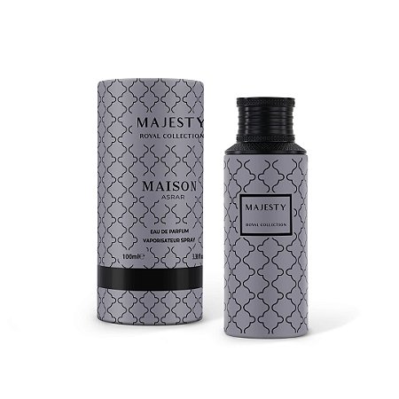 Majesty Maison Asrar EDP 100ml