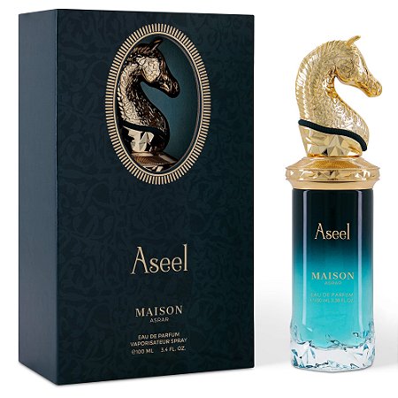 Aseel Maison Asrar EDP 100ml