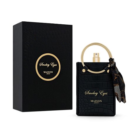 Smokey Eyes Maison Asrar EDP 100ml