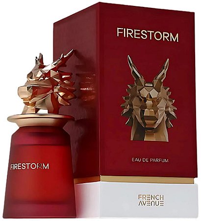 Firestorm French Avenue EDP 100ml