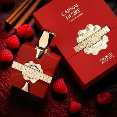 Carnal Desire Aromatix French Avenue EDP 100ml