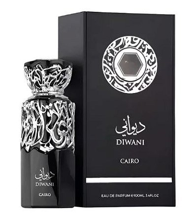 Diwani Cairo French Avenue EDP 100ml