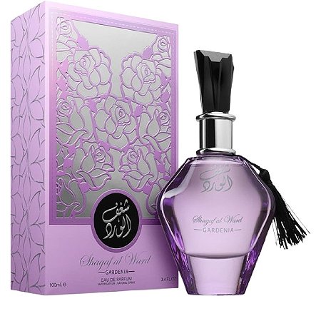 Shagaf Al Ward Gardenia Al Wataniah EDP 100ml