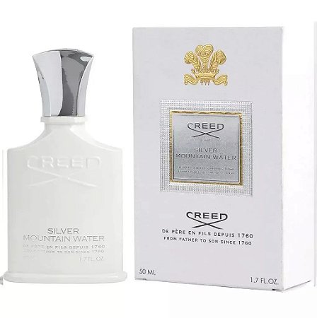 Perfume Silver Mountain Water Creed EDP