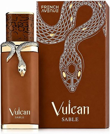Perfume Vulcan Sable French Avenue EDP