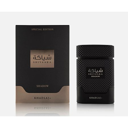 Shiyaaka Shadow Khadlaj EDP 100ml