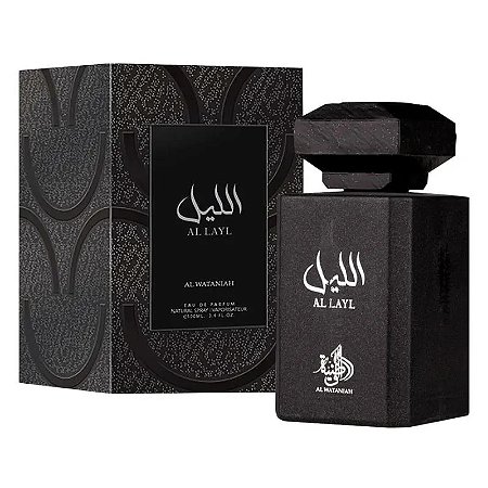 Perfume Al Layl Al Wataniah EDP masculino