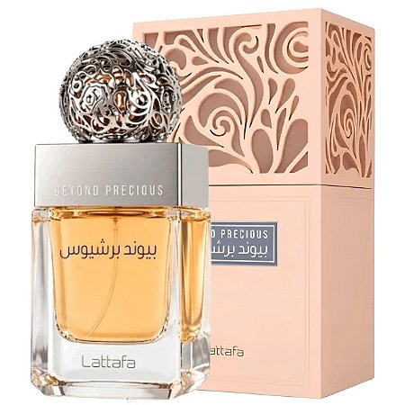 Perfume Beyond Precious Lattafa Feminino EDP